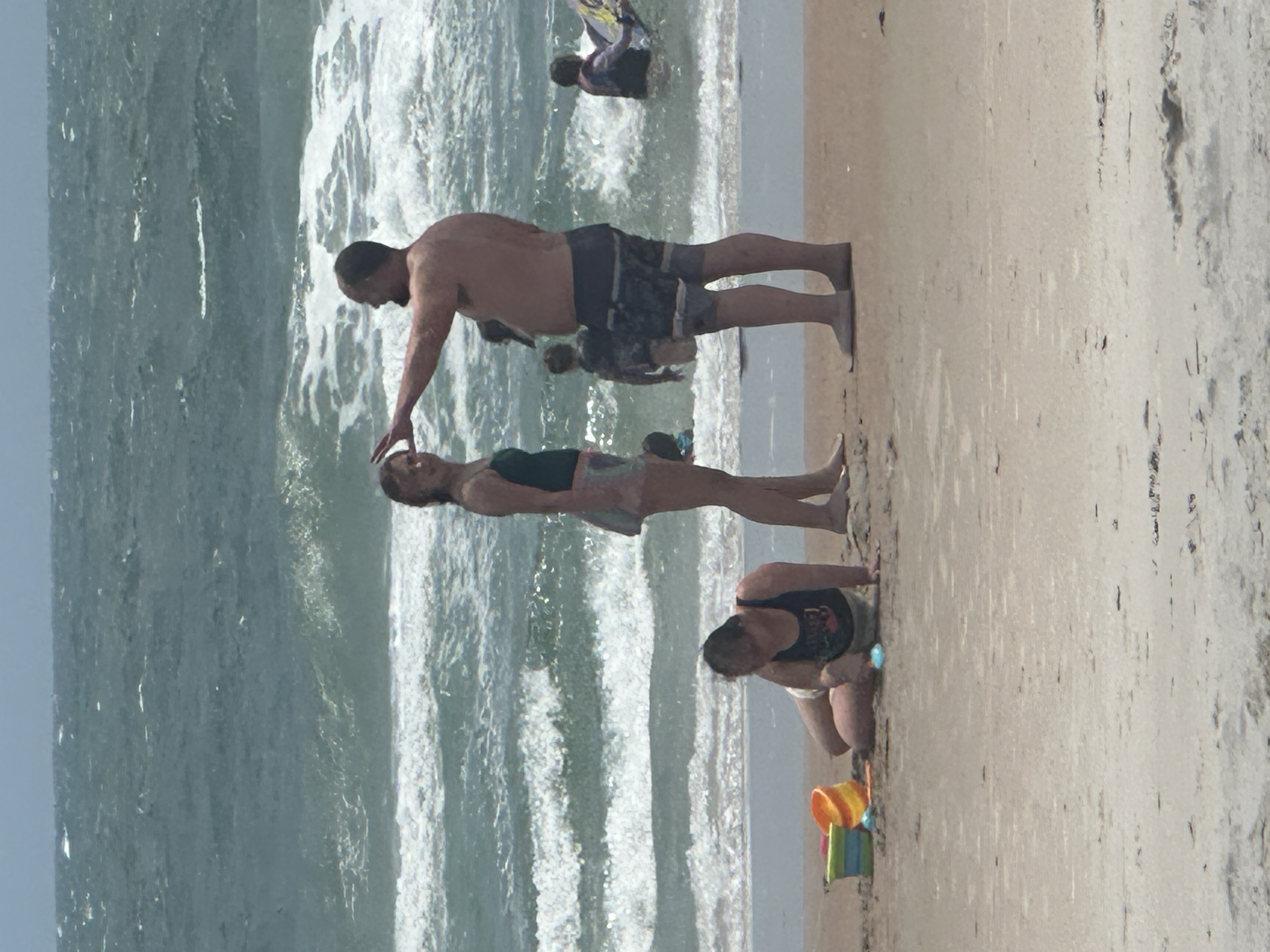 Beach Puppies